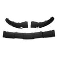 thumbnail image 2 of Car Front Bumper Lower  Cover, Impact  Car Front Bumper Lower Cover 3PCS  for Vehicle, 2 of 8