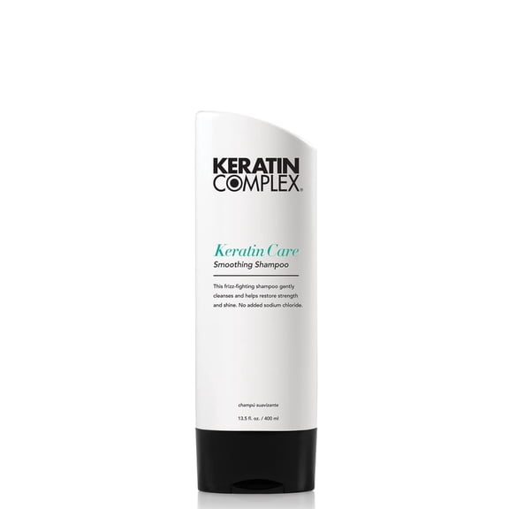Keratin Complex Care Shampoo 13.5oz Keratin Enhanced Sulfate Free Hair Care