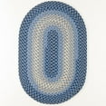 thumbnail image 6 of Rhody Rug TR12A008X028 8 x 28 ft. Twin River Stair Tread, Blue & Multi Color, 6 of 10