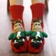 thumbnail image 5 of Calcetines bonitos de punto para Navidad, calcetines de invierno cálidos de ganchillo a mano, varios estilos, regalos de Navidad para UA Socks, 5 of 5