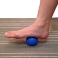 thumbnail image 5 of TPE Fascia Ball for Muscle Relaxation, Fitness and Yoga with Peanut Shape Design, 5 of 8