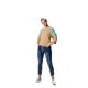 thumbnail image 1 of SUDADERA MIRINA marron claro Mediana, 1 of 5
