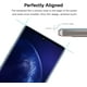 thumbnail image 5 of Protector de pantalla Knomix de cristal templado para LG Velvet 5G, 5 of 7