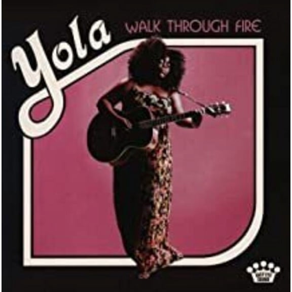 Yola - Walk Through Fire - Music & Performance - CD