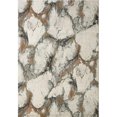 thumbnail image 1 of Dynamic Rugs EC69634946676 5 ft. 3 in. x 7 ft. 7 in. Eclipse 63494 Rectangle Contemporary Area Rug - 6676 Grey & Multi Color, 1 of 1