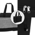 thumbnail image 4 of Bolsa De Entrega De Alimentos, Bolsa De Comestibles Aislada Resistente Al Desgarro, Gran Capacidad Para Picnic Para Oficina, 4 of 7