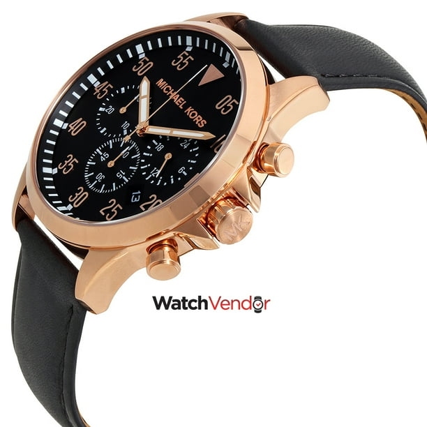 Michael kors 2025 gage watch