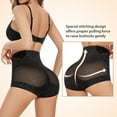 thumbnail image 3 of Tummy Control Shapewear for Women High Waisted Shapewear Panty Firm Control Soft Comfy Body Shaper for Women, 3 of 6