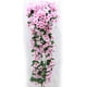 thumbnail image 4 of Gwong Decoración hogareña 220pcs cabezas / 1 ramo de cinco pétalos artificial violeta flor de bracketplant colgando Gwong 8117841, 4 of 6