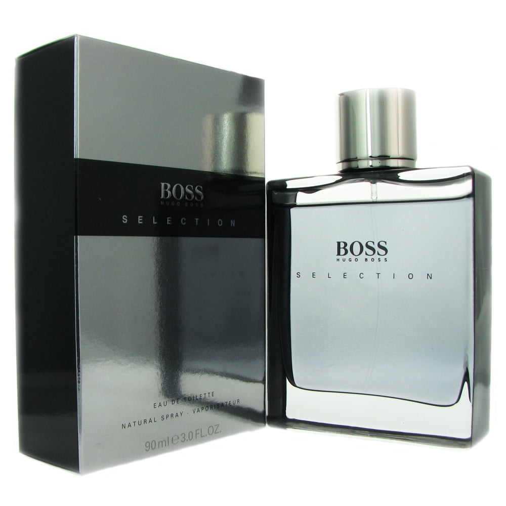737052006468 UPC - Men's Boss Selection By Hugo Boss Eau De Toilette Spray  3 Oz | Buycott UPC Lookup