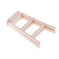 thumbnail image 4 of , Herramientas de Reparación de , Escalera Plegable de para Casa de 1/12 Zulema Dollhouse Mini escalera plegable, 4 of 7