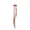 thumbnail image 1 of 35 Inch Wind Chimes, 18 Aluminum Tubes Solid Wood, Versatile Decoration, 360 Degree Rotation, Hanging Wind Chimes for Patios, Gardens, 1 of 8