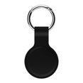 thumbnail image 1 of Funda protectora de silicona para Apple Airtags Locator Cover Case Black Hugtrwg Para estrenar, 1 of 8