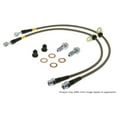 thumbnail image 2 of Stoptech Stainless Steel Brake Line Kit - 950.45006 Fits select: 2006-2009 FORD FUSION, 2008-2013 MAZDA 6, 2 of 7
