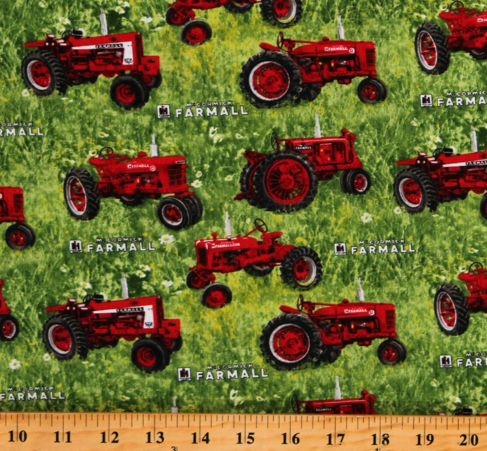 Gray Farmall Patch Country Living 