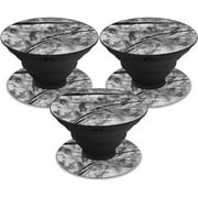 MightySkins POSOCK-Dead Wood Skin Decal Wrap for Sticker, Dead Wood - Pack of 3