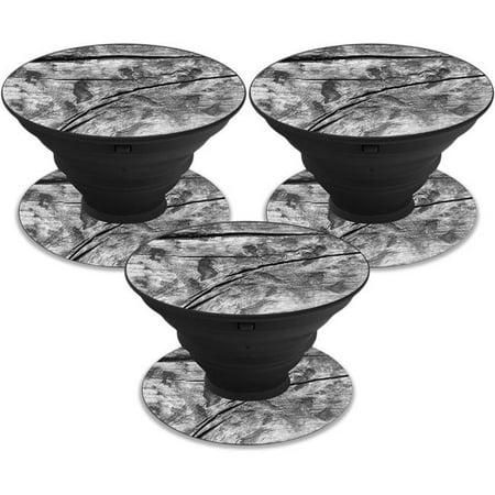 MightySkins POSOCK-Dead Wood Skin Decal Wrap for Sticker, Dead Wood - Pack of 3