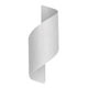 thumbnail image 2 of Lámparas de pared LED Apliques de iluminación 10W 3000K Ahorro de energía, IP65 Impermeable, Aleación de aluminio para interiores Escaleras exteriores Sunnimix  lámpara de pared, 2 of 8