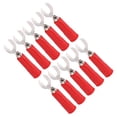 thumbnail image 1 of U Shape Banana Plug,  Electrical Conductivity Wide Application U Shape Plug Strong Connectivity Stable  For Industrial Equipment For Welding Machiner Red, 1 of 8