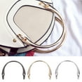 thumbnail image 2 of Yokua 1PC Semicircle Handbag Handle Frame Bag Handle Replacement Accesories for Bags Shoulder Purse Handbags, 2 of 9