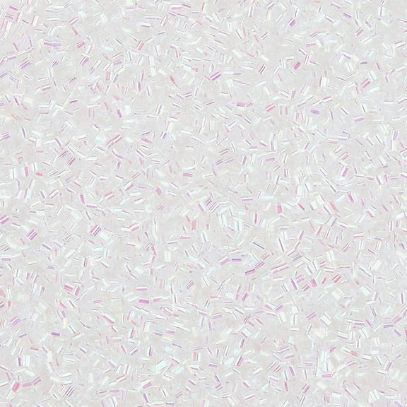 150g Crispy Bingsu Beads for Slim About 15882Pcs Iridescent Soft Straw Tube Beads 3D Glitter Plastic Beads Clear Plastic Bead Assortment Crunchy Slime Microbeads Supplies