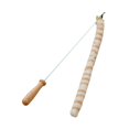 thumbnail image 1 of SIfdSeng Get it Fast Two Telescopic Rods Tail with Long Handle Interactive for Cats, 1 of 7