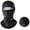 Black1, variant on Balaclava Sun UV Protection Face Mask, Ice Silk Breathable Full Face Cover, Full Head Mask for Motorcycle, Fishing, Cycling