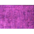 thumbnail image 1 of Ahgly Company Indoor Rectangle Oriental Pink Industrial Area Rugs, 8' x 10', 1 of 4