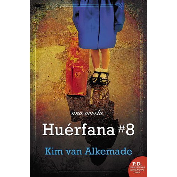 El Hu��rfana # 8, (Paperback)