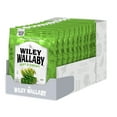 thumbnail image 4 of Wiley Wallaby Green Apple Licorice Candy, 4 oz. Bag, Contains Wheat & Soy, 4 of 7