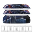 thumbnail image 3 of The Nightmare Before Christmas Soft Touch Comfort Fit Easy Zip Bedding Solution Machine Washable Duvet Cover Sets Option, 3 of 5