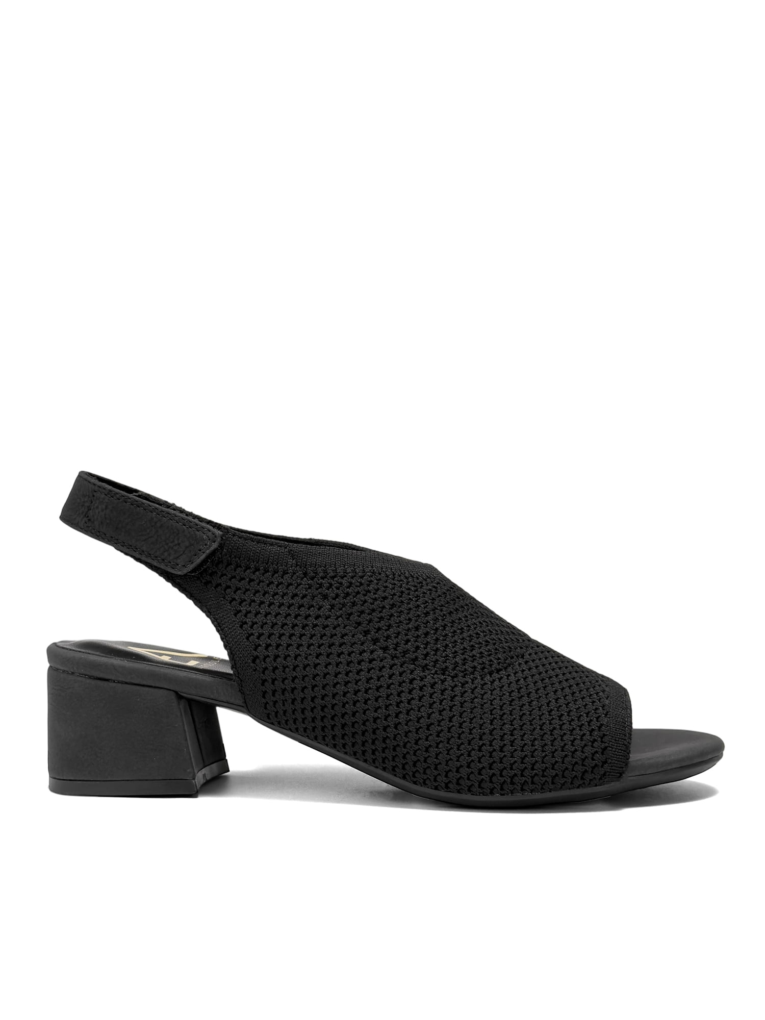 Aerosoles Women's Costi Adjustable Slingback Knit Comfort Sandal
