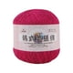 thumbnail image 1 of Hilo para el Ganchillo, Hilo de Encaje Diy Tejido Hilo Fino de Bebé Mercerizado, Cuello de Acrílico de 50G / 325M para Sombreros Bufandas Bolsas Artesanías, Hilo de Ganchillo para el Ganchillo, 1 of 5