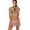 Christmas Costume, variant on Gingerbread Man Golf Tennis Dress 2 Piece Sets Golf Tennis Outfits Fashion Clothes with two sides of pockets Fit Plain for Golf,Tennis,Hiking,Running,Gym