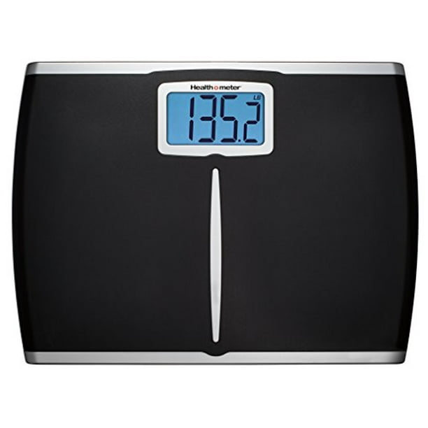 HealthOMeter ExtraWide Weight Tracking Bathroom Scale, Used