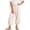 Pinks, variant on Pants for Girl Cotton Mosquito Repellent Cuffed Pants Loose Lightweight Embroidered Breathable Casual Trousers 0-1 Years