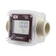 thumbnail image 1 of Medidor de flujo Digital de turbina Pro K24 NikouMX para combustible Diesel, 1 of 8