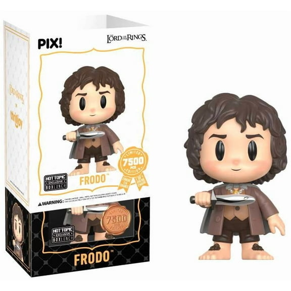 The Lord of the RIngs PIX! Frodo Collectible Figure Hero