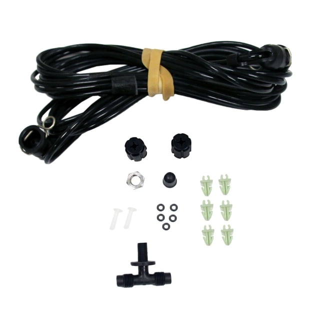 Kit Mangueras Amort Aire Avalanche 1500 2002 A 2006 Chevrolet Tra Izq/Der MONROE .