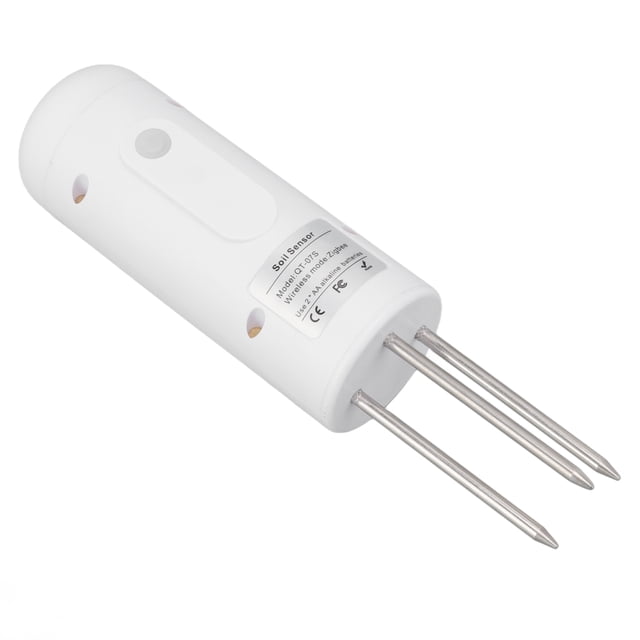 Monitor de plantas, sensor de suelo inalámbrico, medidor de temperatura del suelo, medidor de humedad del suelo, solución innovadora