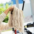 thumbnail image 6 of Libman Heavy Duty Cut-End Cotton & Polyester Wet Mop Refill with Clip Attachment, 6 of 10