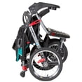 thumbnail image 5 of Jogger doble Baby Trend Navigator®, trópico, 5 of 5