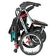 thumbnail image 5 of Jogger doble Baby Trend Navigator®, trópico, 5 of 5