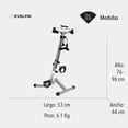 thumbnail image 2 of BICICLETA DUAL CYCLE BAND PRO SVELFIK BIDU-05, 2 of 5