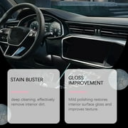Car Interior Cleaner, 100ml Car Interior Cleaner, Vehicle Interior Polish, Interior Detailer Spray, Total Car Interior Cleaner Rejuvenation, Decontaminatio, Interior All Purpose Car Cleaner