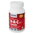 thumbnail image 2 of Jarrow Formulas - N-A-C Sustain 600 mg. - 100 Tablets, 2 of 6
