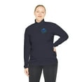 thumbnail image 3 of Space Turtle Quarter-Zip Pullover, 3 of 4