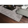 thumbnail image 2 of Concord Global Trading Concord Global Thema Appliques Area Rug Ivory/Grey 7'10" x 10'6" 8' x 10', 2 of 5