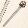 thumbnail image 3 of Elephant Vintage Silver Lace-Edged Bookmark - Gift for Readers and Book Lovers, 3 of 5