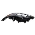 thumbnail image 2 of New Left Headlight Compatible With Ford Windstar Base  Mini Cargo Van 3.8L 2001 2002 2003 Py Part Number Fo2502178, 2 of 2